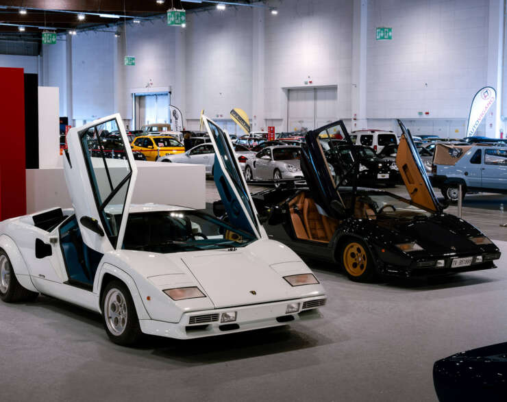 Vicenza Classic Cars 2024