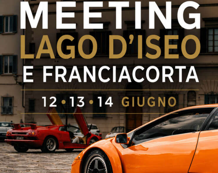 Meeting Lago d’Iseo